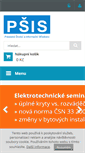 Mobile Screenshot of elektro-shop.cz